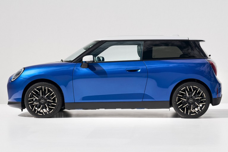 Electromovilidad MINI - Diseño - Mejores prestaciones - 02