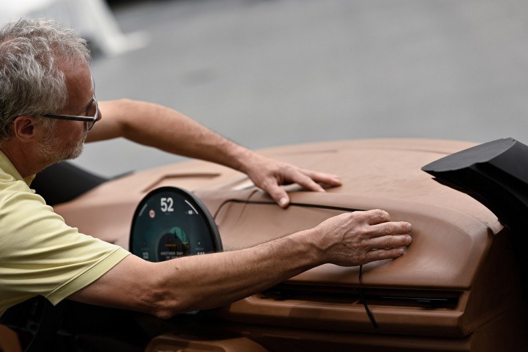 Electromovilidad MINI - Diseño - 02