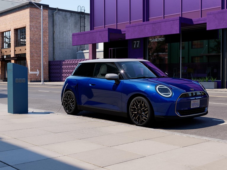 Electromovilidad MINI - Tecnología - El nuevo MINI Cooper 100 % eléctrico 