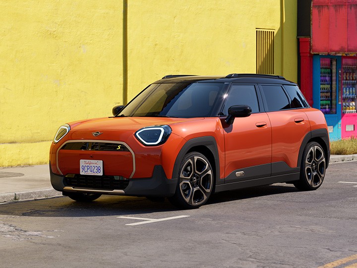 Electromovilidad MINI - Teaser - Tecnología - Aceman 100 % eléctrico