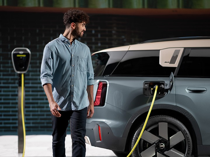 MINI Electromobility - teaser de carga