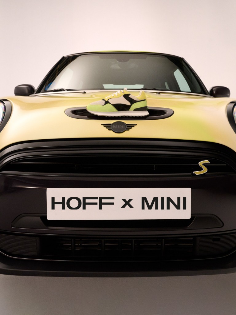 MIN Electric x HOFF MIN Electric x HOFF