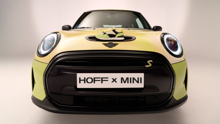 MIN Electric x HOFF MIN Electric x HOFF