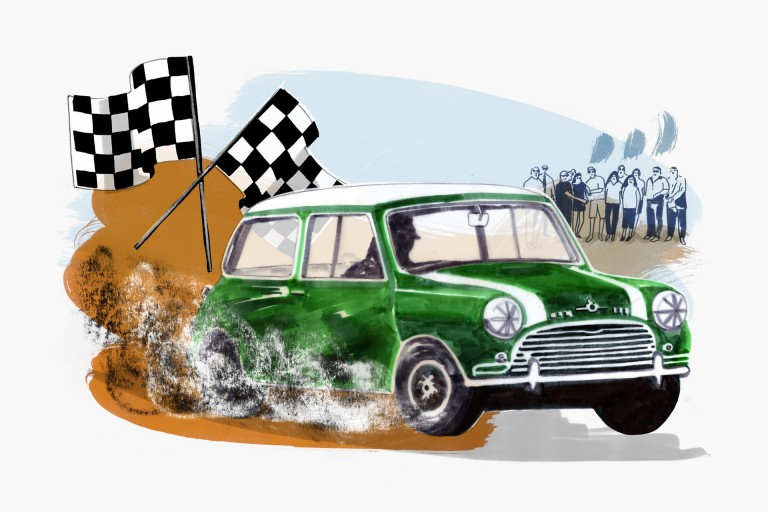 British Racing Green 01