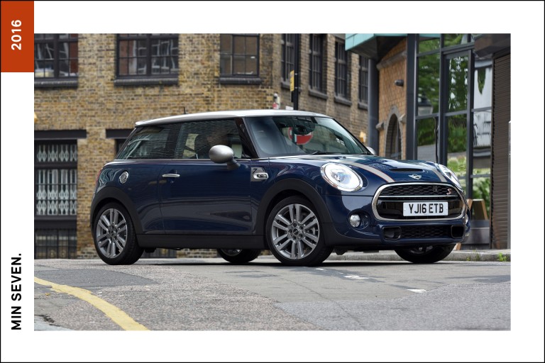 MINI Seven 2016