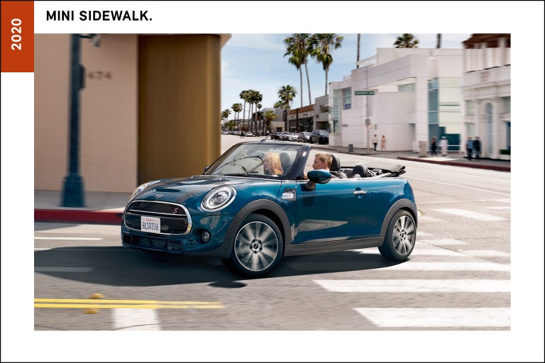 MINI Sidewalk 2020