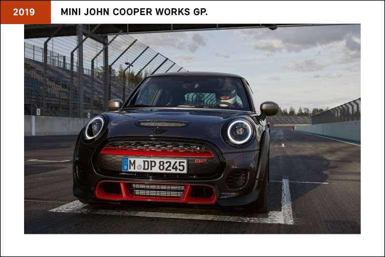 MINI John Cooper GP 2019
