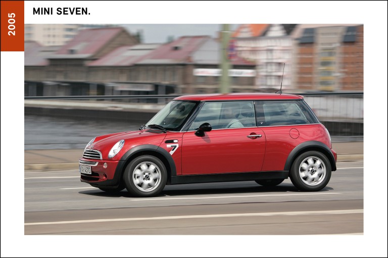 Mini Seven 2005