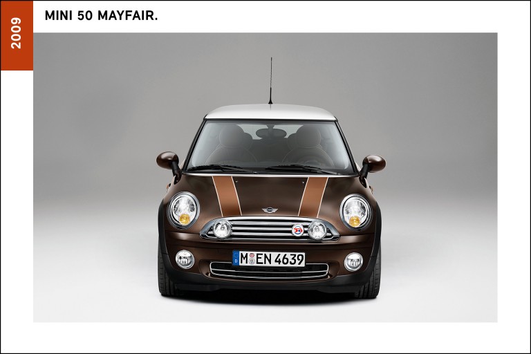 MINI Mayfair 2009