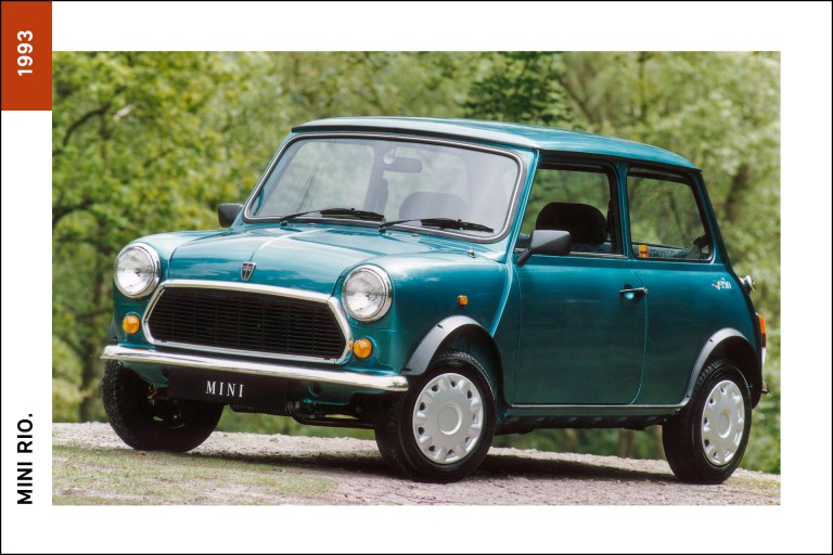 MINI Rio 1993