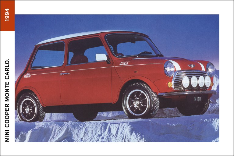 MINI Cooper Monte Carlo 1994