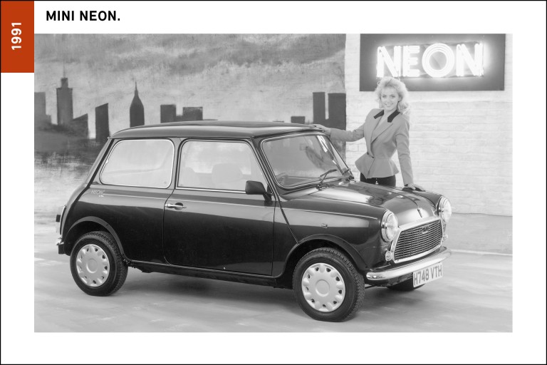 MINI Neon 1991