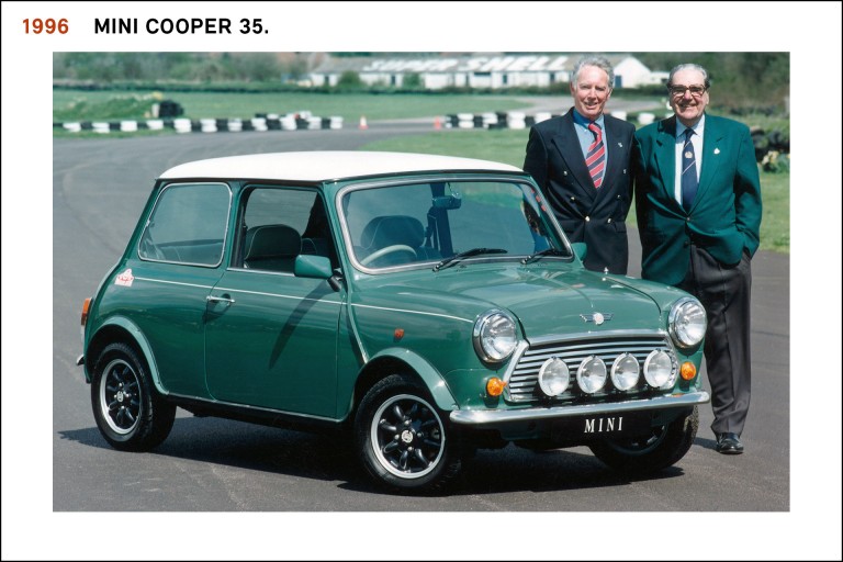 MINI Cooper 35 1996