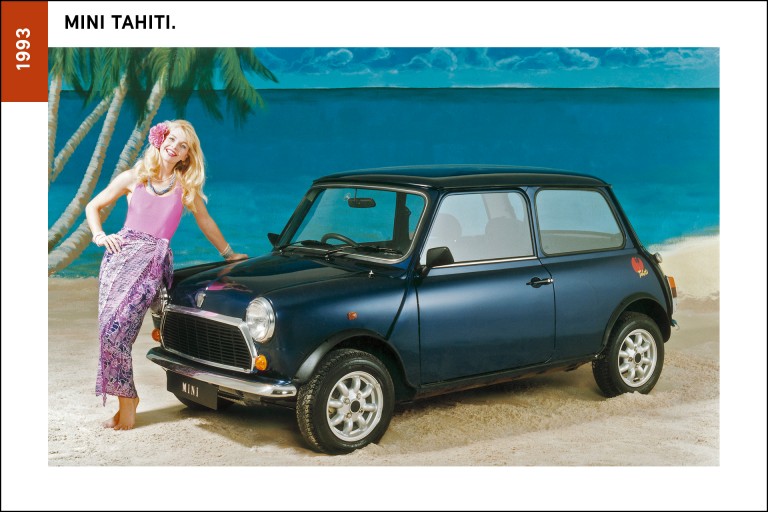 MINI Tahiti 1993