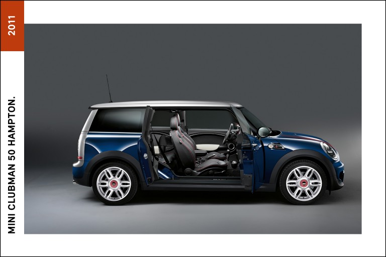 MINI Clubman 50 Hampton