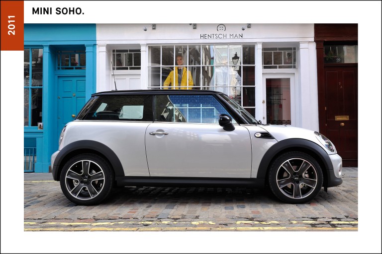 MINI Soho 2011