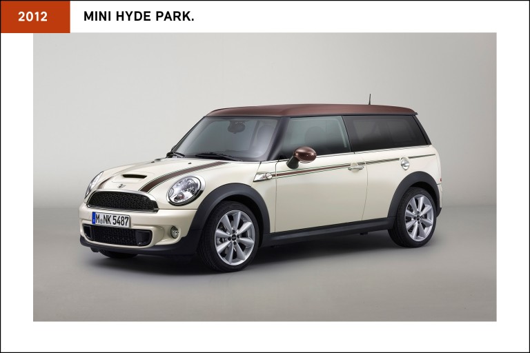 MINI Hyde Park