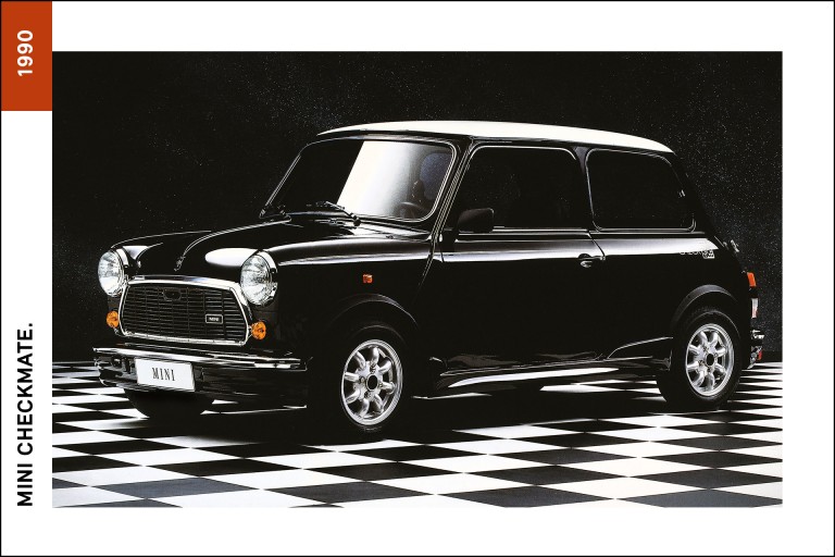 MINI Checkmate 1990