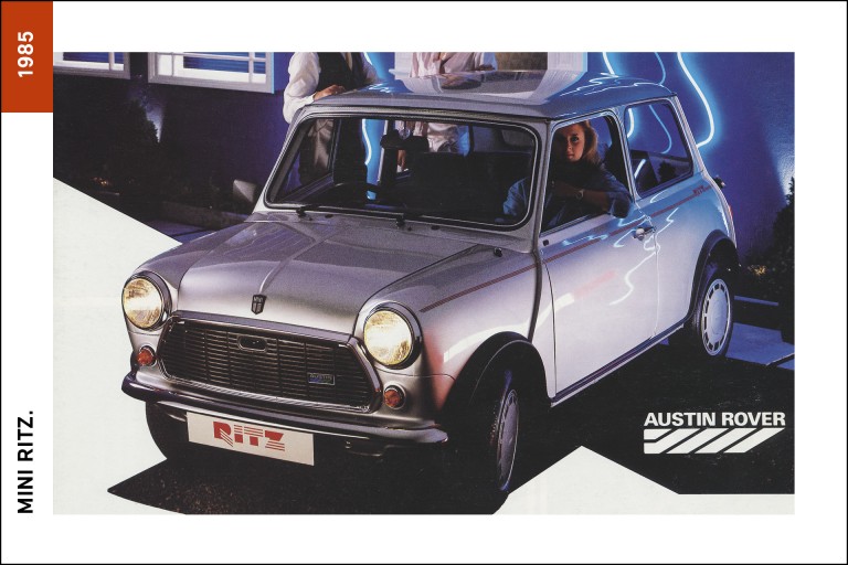 MINI Ritz