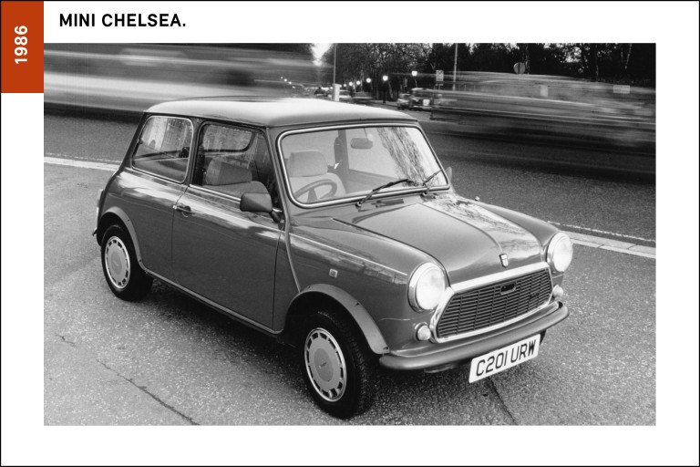 Mini Chelsea