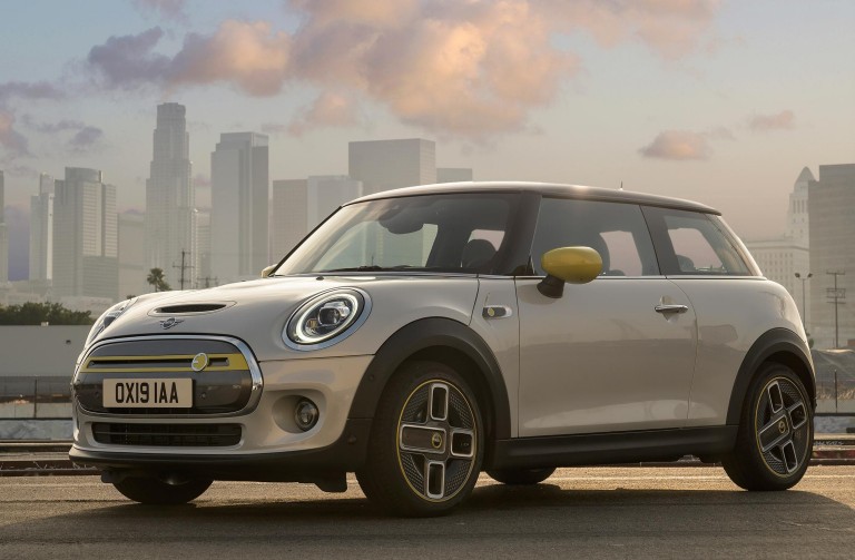MINI Cooper SE