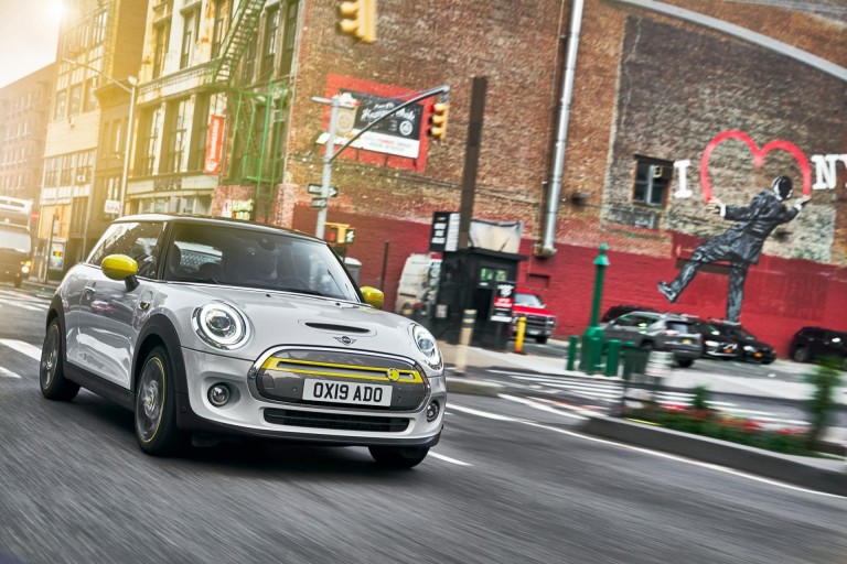 MINI Cooper SE