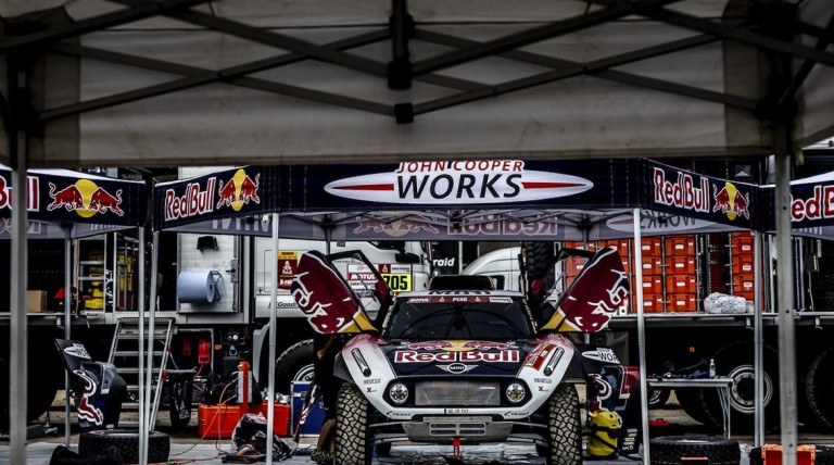 Dakar 2019 | El corazón turbo de los MINI del Dakar