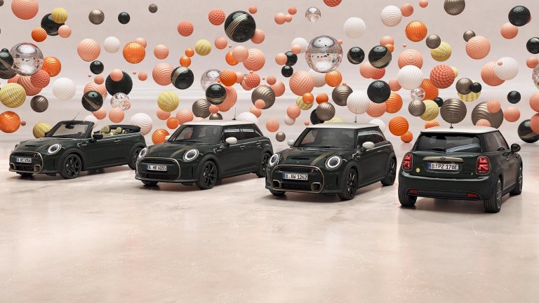 Edición MINI Resolute