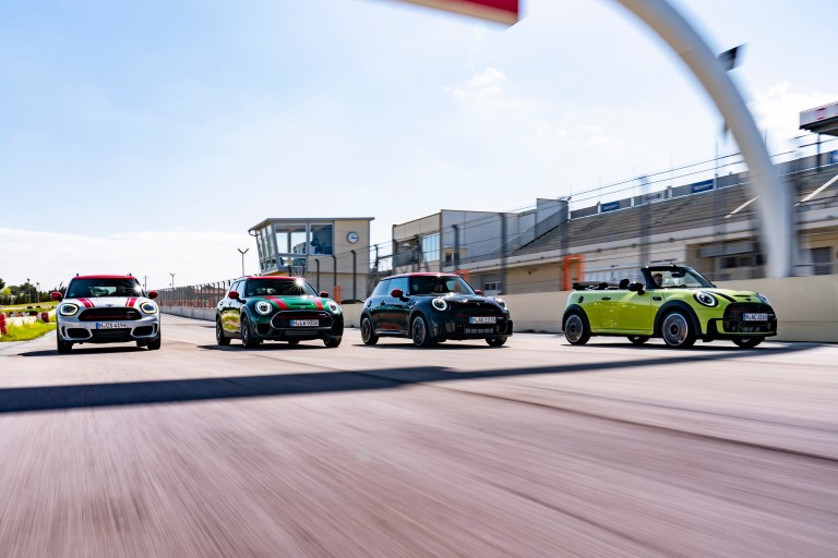 Mini John Cooper