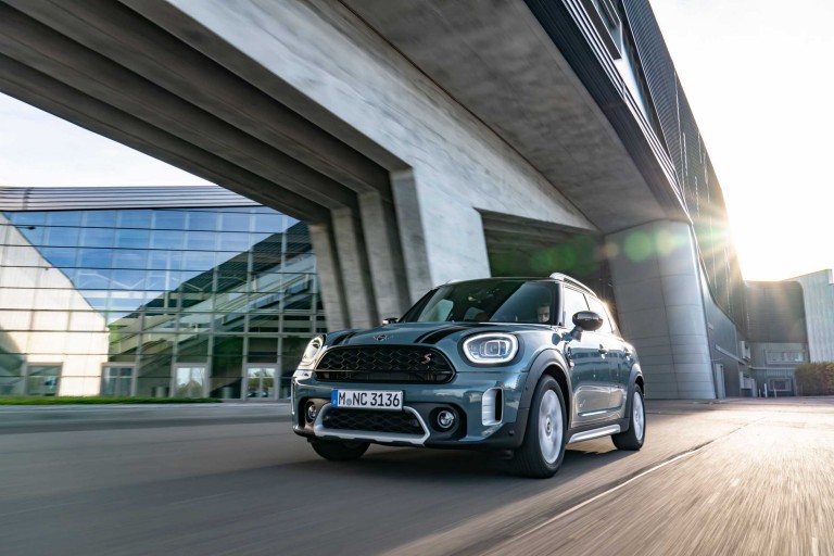 La planta de BMW Group en Leipzig se prepara para la producción de un futuro MINI crossover