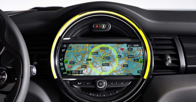 MINI Connected y MINI Connected App