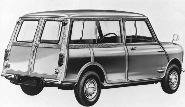 60 aniversario MINI Countryman