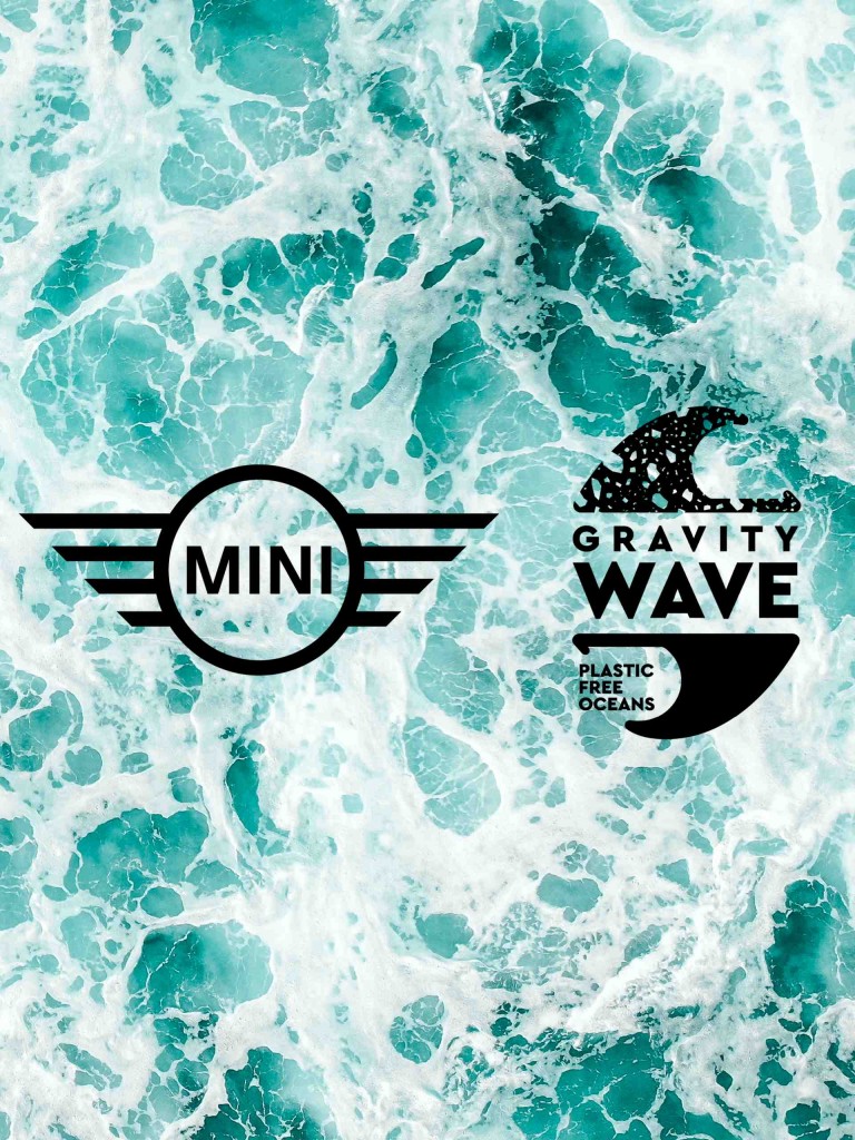 MINI Gravity Wave colaboración