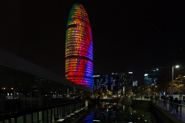 MINI Madrid design 