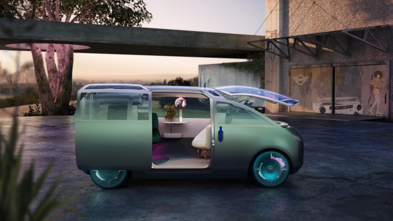 MINI VISION URBANAUT. CREA TU ESPACIO