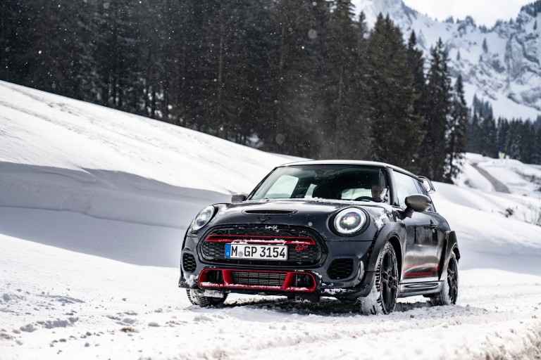 MINI GP