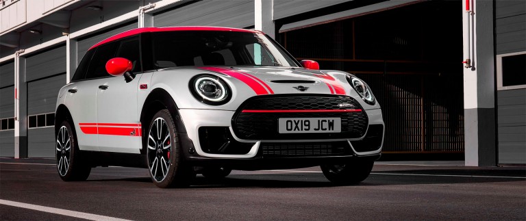 Nuevo MINI JCW Clubman y Countryman