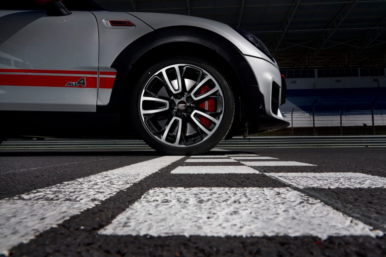 Nuevo MINI JCW Clubman y Countryman