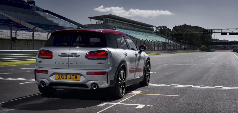 Nuevo MINI JCW Clubman y Countryman