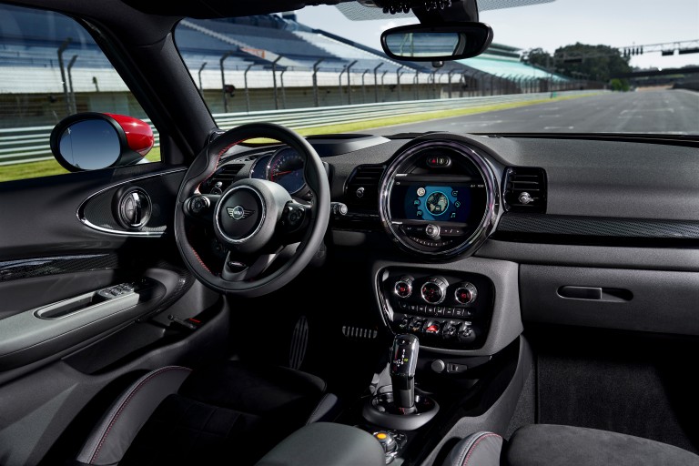 Nuevo MINI JCW Clubman y Countryman