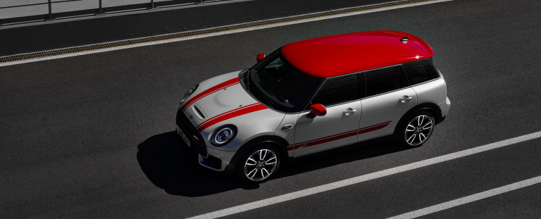 Nuevo MINI JCW Clubman y Countryman