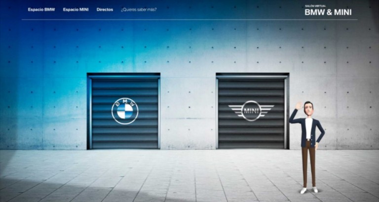 salón del automóvil