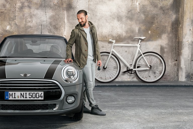 MINI JCW Cannes Lions