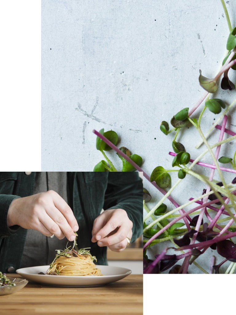 Minivoices – Pasta – Sustainability 