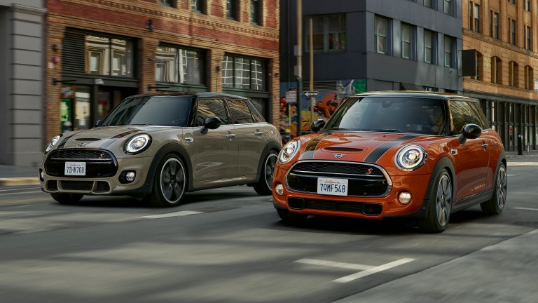 Tu MINI desde 250€