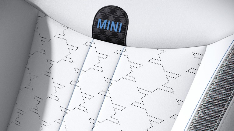 MINI Cooper 3 puertas - mosaico - sostenibilidad