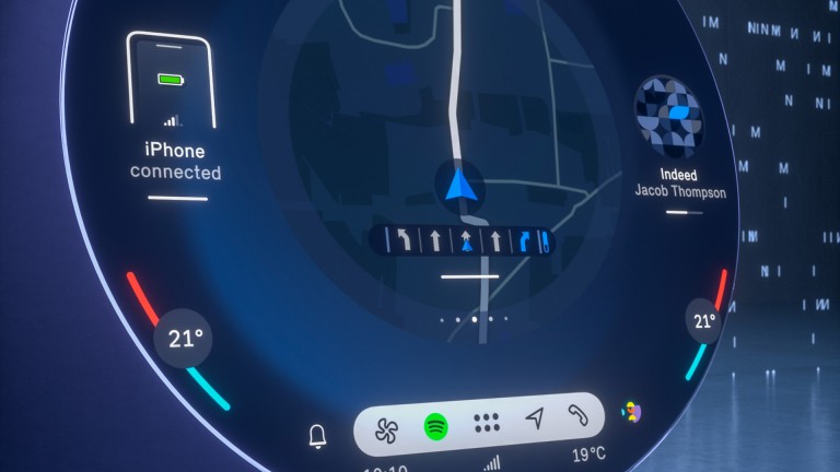 MINI Cooper 3 puertas - experiencia digital - modo 01