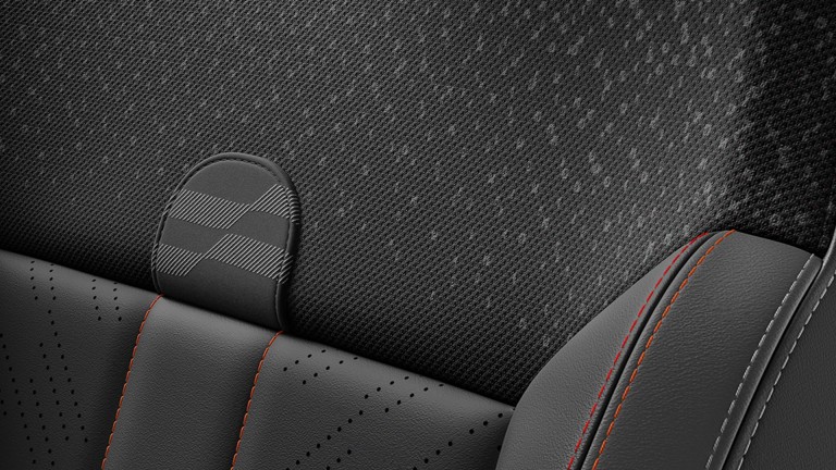 MINI Cooper 3 puertas - interior - galería - asientos estilo favoured