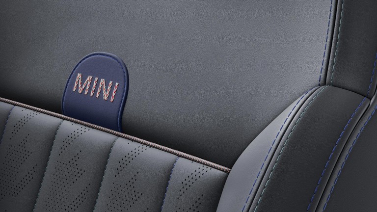 MINI Cooper 3 puertas - interior - galería - asientos estilo dos