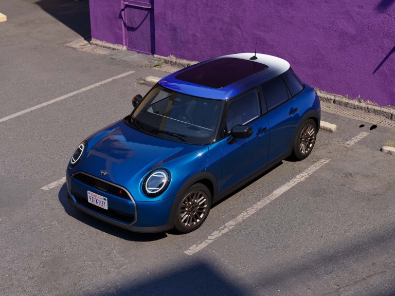 MINI Cooper 5 puertas - Vídeo